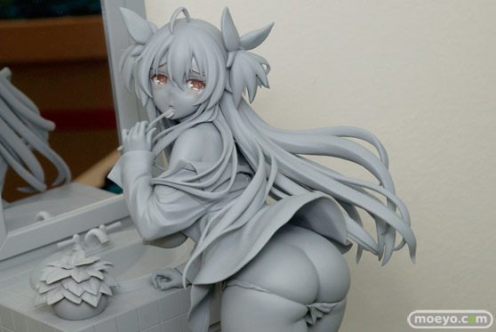 ネイティブの花咲まりかの新作アダルトエロフィギュア原型画像04