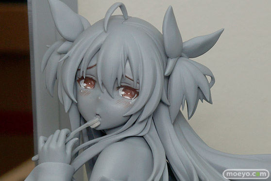 ネイティブの花咲まりかの新作アダルトエロフィギュア原型画像05