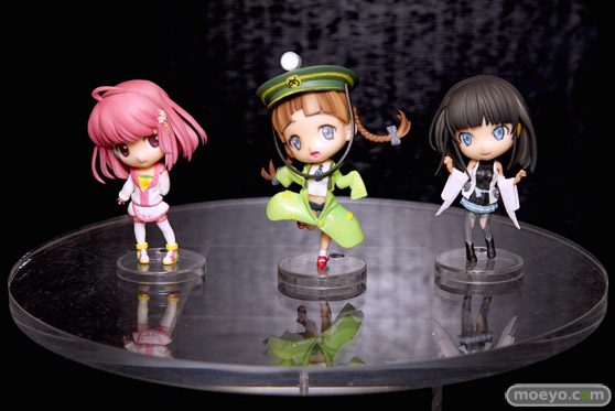 画像　フィギュア　サンプル　レビュー　ワンダーフェスティバル 2016［夏］　JAMMING OFF カントリーガール スペアパーツ 02