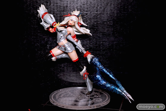 画像　フィギュア　サンプル　レビュー　ワンダーフェスティバル 2016［夏］　JAMMING OFF カントリーガール スペアパーツ 04