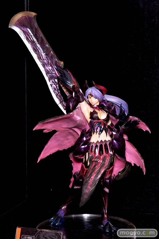 画像　フィギュア　サンプル　レビュー　ワンダーフェスティバル 2016［夏］　JAMMING OFF カントリーガール スペアパーツ 06