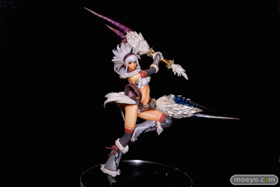 画像　フィギュア　サンプル　レビュー　ワンダーフェスティバル 2016［夏］　JAMMING OFF カントリーガール スペアパーツ 07