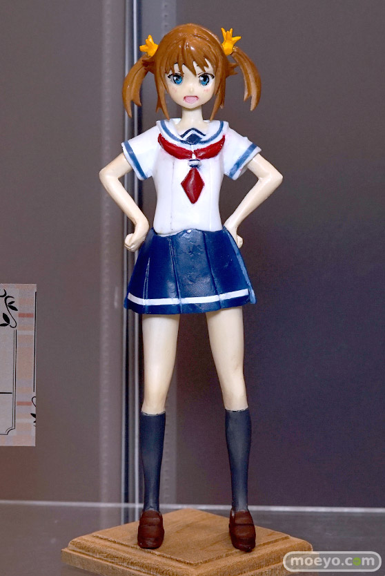 画像　フィギュア　サンプル　レビュー　ワンダーフェスティバル 2016［夏］　JAMMING OFF カントリーガール スペアパーツ 11