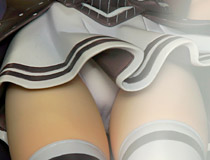 深崎暮人氏描く美嶋はるなが立体化！アルファマックス新作フィギュア「CHUNITHM チュウニズム 美嶋はるな」予約開始！【WF2016夏】