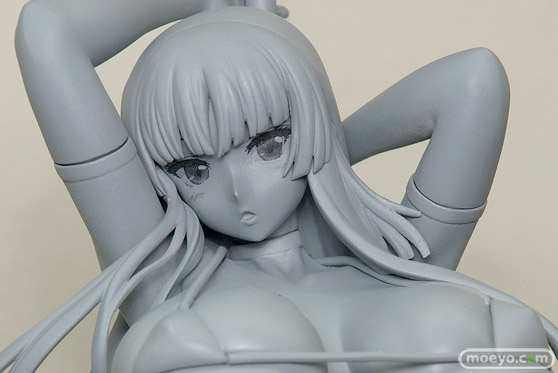 ロケットボーイのリリアナさんの新作フィギュア原型画像05