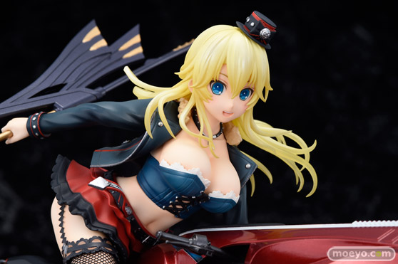 ホビージャパンの神話大戦ギルガメッシュナイト　ディーナ・チャレンジャー＆ドライグの新作フィギュア彩色サンプル画像04