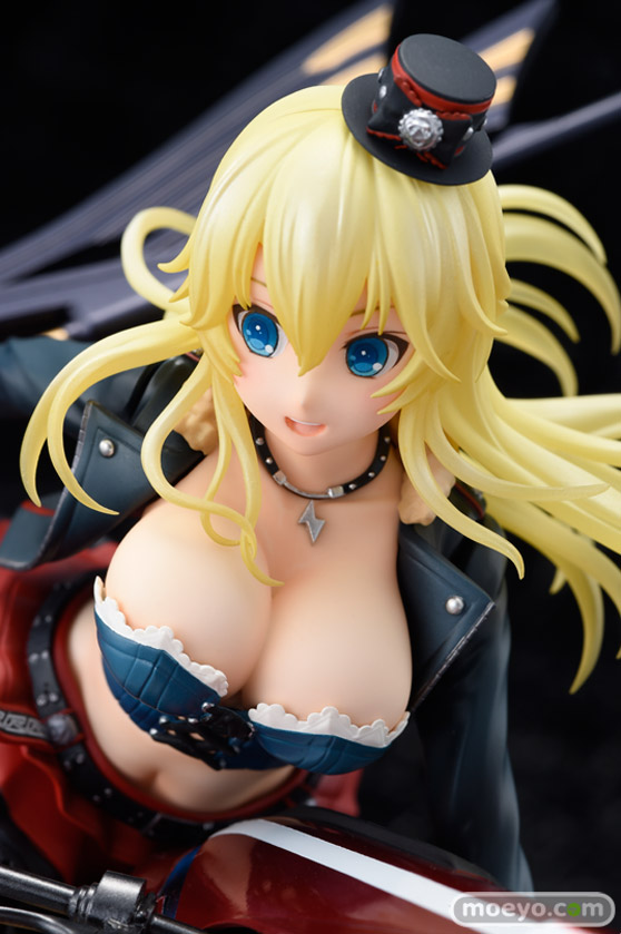 ホビージャパンの神話大戦ギルガメッシュナイト　ディーナ・チャレンジャー＆ドライグの新作フィギュア彩色サンプル画像05