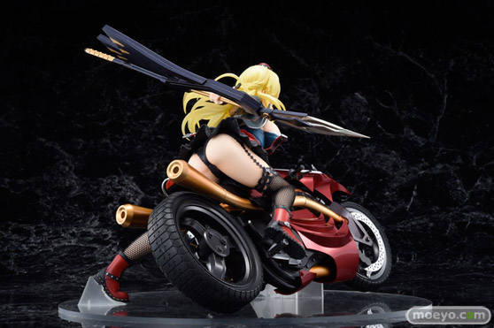 ホビージャパンの神話大戦ギルガメッシュナイト　ディーナ・チャレンジャー＆ドライグの新作フィギュア彩色サンプル画像06