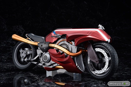 ホビージャパンの神話大戦ギルガメッシュナイト　ディーナ・チャレンジャー＆ドライグの新作フィギュア彩色サンプル画像08