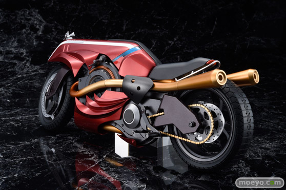 ホビージャパンの神話大戦ギルガメッシュナイト　ディーナ・チャレンジャー＆ドライグの新作フィギュア彩色サンプル画像09