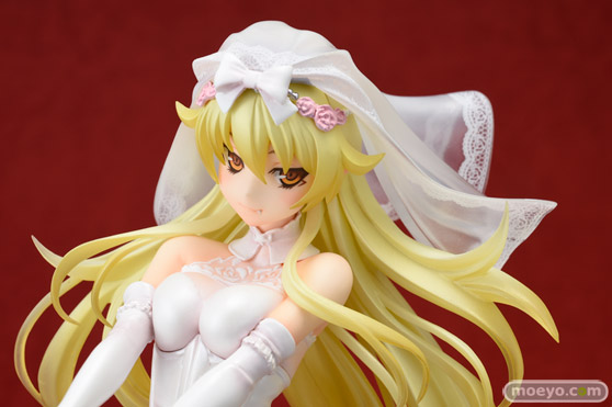 ホビージャパンの足利茶々丸 ウェディングVer.の新作フィギュア彩色サンプル画像05