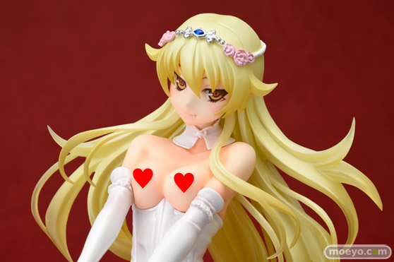 ホビージャパンの足利茶々丸 ウェディングVer.の新作フィギュア彩色サンプル画像08