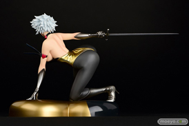 オルカトイズのキューティーハニーInfinite Premium ver.SD(SOME DISTRIBUTION)の新作フィギュア彩色サンプル画像06