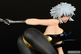 オルカトイズのキューティーハニーInfinite Premium ver.SD(SOME DISTRIBUTION)の新作フィギュア彩色サンプル画像12