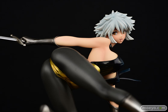 オルカトイズのキューティーハニーInfinite Premium ver.SD(SOME DISTRIBUTION)の新作フィギュア彩色サンプル画像46