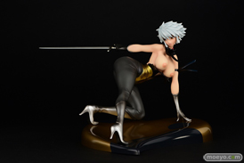 オルカトイズのキューティーハニーInfinite Premium ver.SD(SOME DISTRIBUTION)の新作フィギュア彩色サンプルおっぱいぽろり画像04