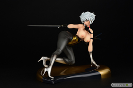 オルカトイズのキューティーハニーInfinite Premium ver.SD(SOME DISTRIBUTION)の新作フィギュア彩色サンプルおっぱいぽろり画像05