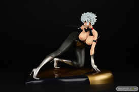 オルカトイズのキューティーハニーInfinite Premium ver.SD(SOME DISTRIBUTION)の新作フィギュア彩色サンプルおっぱいぽろり画像07