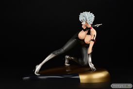 オルカトイズのキューティーハニーInfinite Premium ver.SD(SOME DISTRIBUTION)の新作フィギュア彩色サンプルおっぱいぽろり画像08