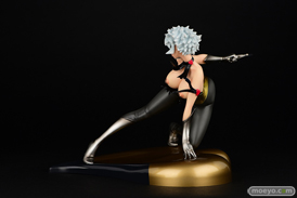 オルカトイズのキューティーハニーInfinite Premium ver.SD(SOME DISTRIBUTION)の新作フィギュア彩色サンプルおっぱいぽろり画像09