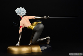 オルカトイズのキューティーハニーInfinite Premium ver.SD(SOME DISTRIBUTION)の新作フィギュア彩色サンプルおっぱいぽろり画像12