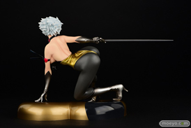 オルカトイズのキューティーハニーInfinite Premium ver.SD(SOME DISTRIBUTION)の新作フィギュア彩色サンプルおっぱいぽろり画像13