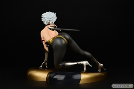 オルカトイズのキューティーハニーInfinite Premium ver.SD(SOME DISTRIBUTION)の新作フィギュア彩色サンプルおっぱいぽろり画像15