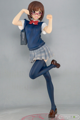 ウェーブのドリームテック アイドルマスター シンデレラガールズ 前川みく【制服Ver.】新作フィギュア製品版キャストオフパンツ画像02
