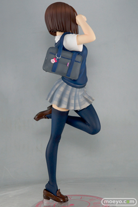 ウェーブのドリームテック アイドルマスター シンデレラガールズ 前川みく【制服Ver.】新作フィギュア製品版キャストオフパンツ画像04