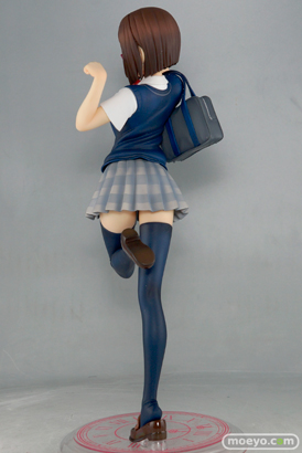 ウェーブのドリームテック アイドルマスター シンデレラガールズ 前川みく【制服Ver.】新作フィギュア製品版キャストオフパンツ画像06