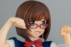 ウェーブのドリームテック アイドルマスター シンデレラガールズ 前川みく【制服Ver.】新作フィギュア製品版キャストオフパンツ画像12