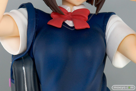 ウェーブのドリームテック アイドルマスター シンデレラガールズ 前川みく【制服Ver.】新作フィギュア製品版キャストオフパンツ画像13