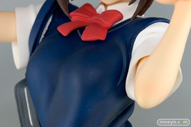 ウェーブのドリームテック アイドルマスター シンデレラガールズ 前川みく【制服Ver.】新作フィギュア製品版キャストオフパンツ画像15