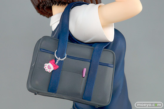 ウェーブのドリームテック アイドルマスター シンデレラガールズ 前川みく【制服Ver.】新作フィギュア製品版キャストオフパンツ画像16