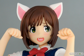 ウェーブのドリームテック アイドルマスター シンデレラガールズ 前川みく【制服Ver.】新作フィギュア製品版キャストオフパンツ画像24