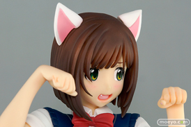 ウェーブのドリームテック アイドルマスター シンデレラガールズ 前川みく【制服Ver.】新作フィギュア製品版キャストオフパンツ画像25