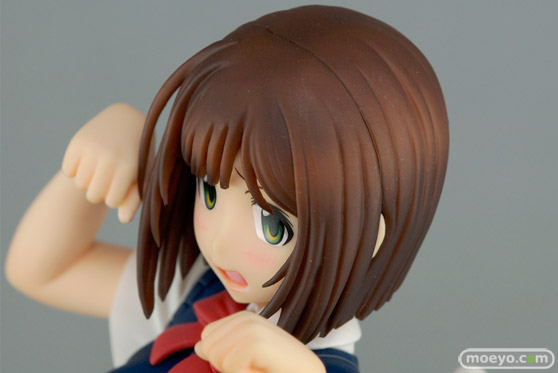 ウェーブのドリームテック アイドルマスター シンデレラガールズ 前川みく【制服Ver.】新作フィギュア製品版キャストオフパンツ画像27