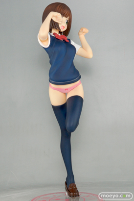 ウェーブのドリームテック アイドルマスター シンデレラガールズ 前川みく【制服Ver.】新作フィギュア製品版キャストオフパンツ画像30