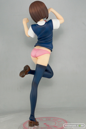 ウェーブのドリームテック アイドルマスター シンデレラガールズ 前川みく【制服Ver.】新作フィギュア製品版キャストオフパンツ画像32