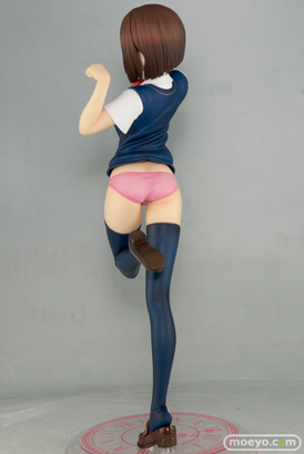 ウェーブのドリームテック アイドルマスター シンデレラガールズ 前川みく【制服Ver.】新作フィギュア製品版キャストオフパンツ画像33