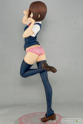 ウェーブのドリームテック アイドルマスター シンデレラガールズ 前川みく【制服Ver.】新作フィギュア製品版キャストオフパンツ画像34