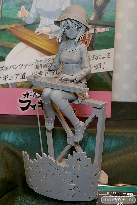 第56回ホビーショーのコトブキヤブースの新作展示の様子10