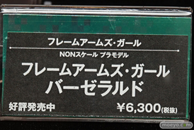 第56回ホビーショーのコトブキヤブースの新作展示の様子13