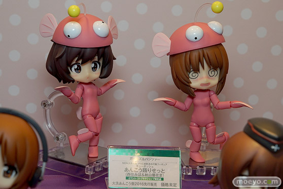 第56回ホビーショーのコトブキヤブースの新作展示の様子18