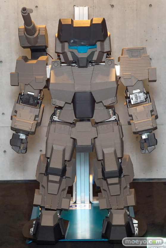 第56回ホビーショーのコトブキヤブースの新作展示の様子19