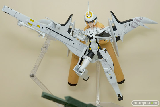 第56回ホビーショーのコトブキヤブースの新作展示の様子29