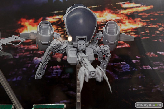 第56回ホビーショーのコトブキヤブースの新作展示の様子35