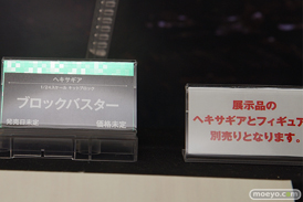 第56回ホビーショーのコトブキヤブースの新作展示の様子36