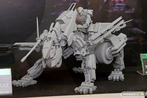 第56回ホビーショーのコトブキヤブースの新作展示の様子37