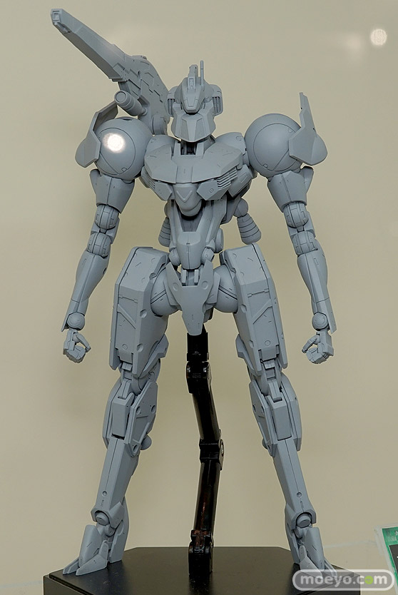 第56回ホビーショーのコトブキヤブースの新作展示の様子43